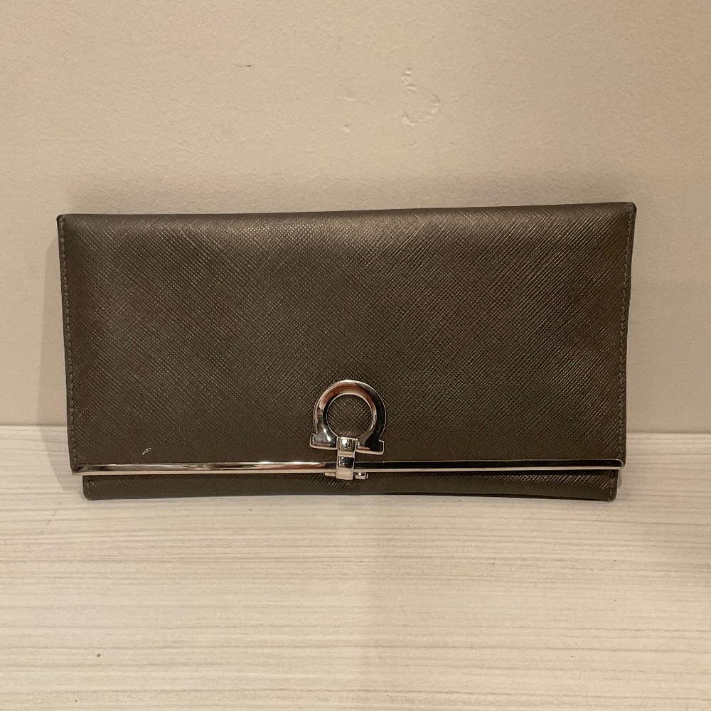 Vintage Ferragamo Wallet
